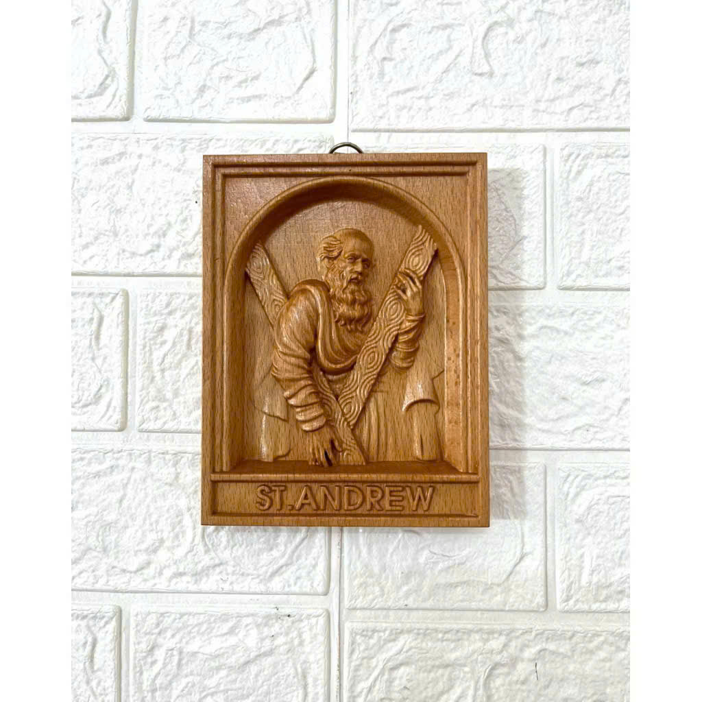 PHÙ ĐIÊU TREO TƯỜNG THÁNH ANDREW (Saint Andrew)