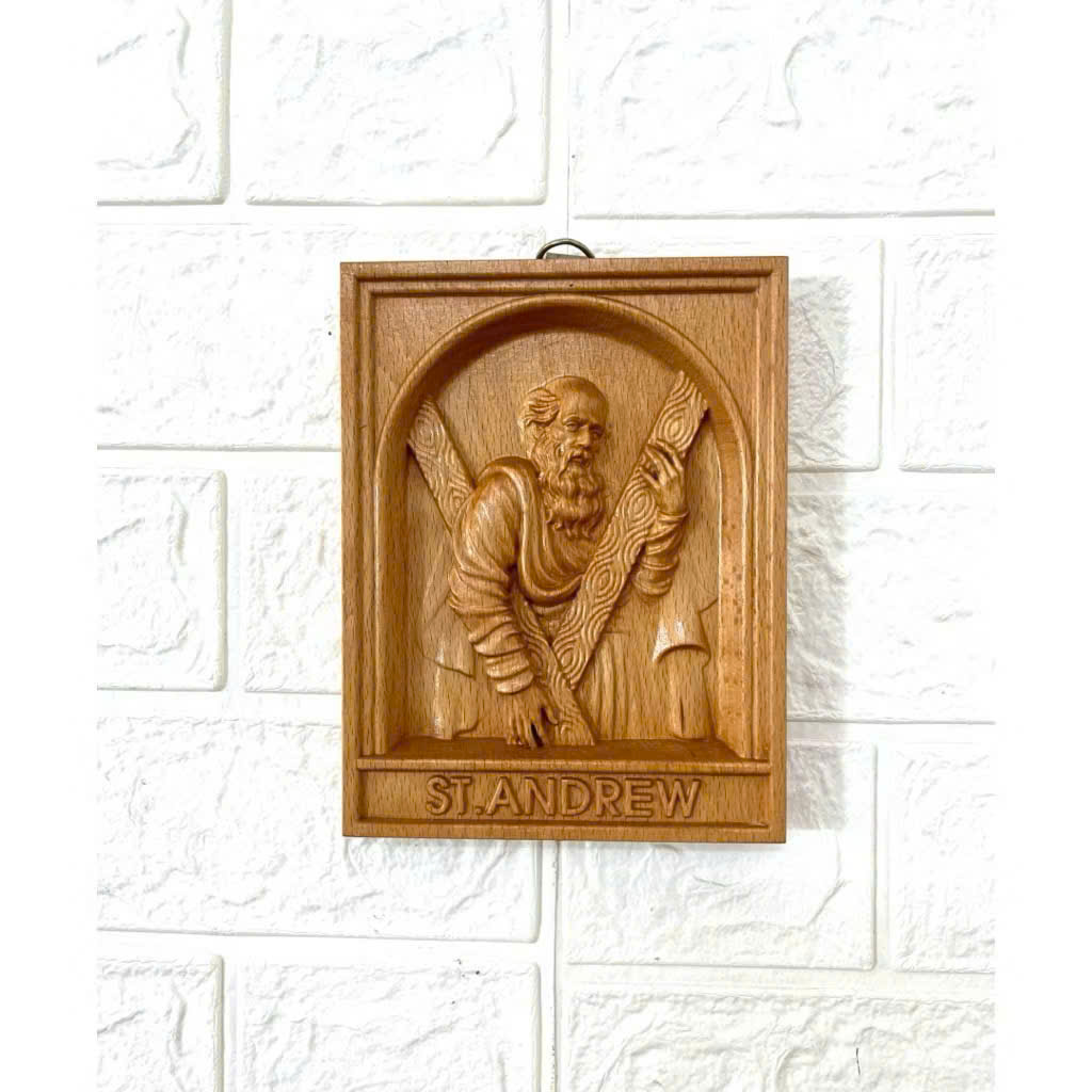 PHÙ ĐIÊU TREO TƯỜNG THÁNH ANDREW (Saint Andrew)