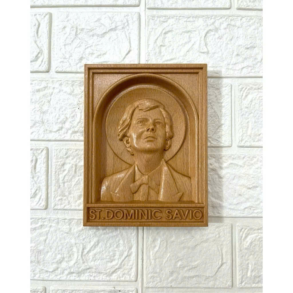 PHÙ ĐIÊU TREO TƯỜNG THÁNH DOMINIC SAVIO ( Saint Dominic Savio) 