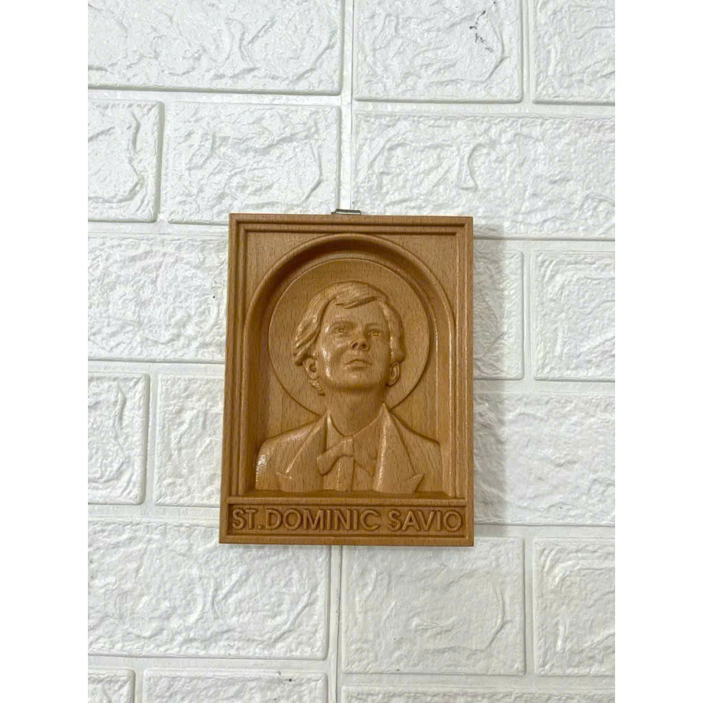PHÙ ĐIÊU TREO TƯỜNG THÁNH DOMINIC SAVIO ( Saint Dominic Savio) 