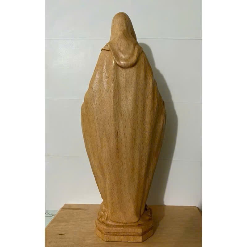 TƯỢNG ĐỨC MẸ BAN ƠN,  CAO 20CM