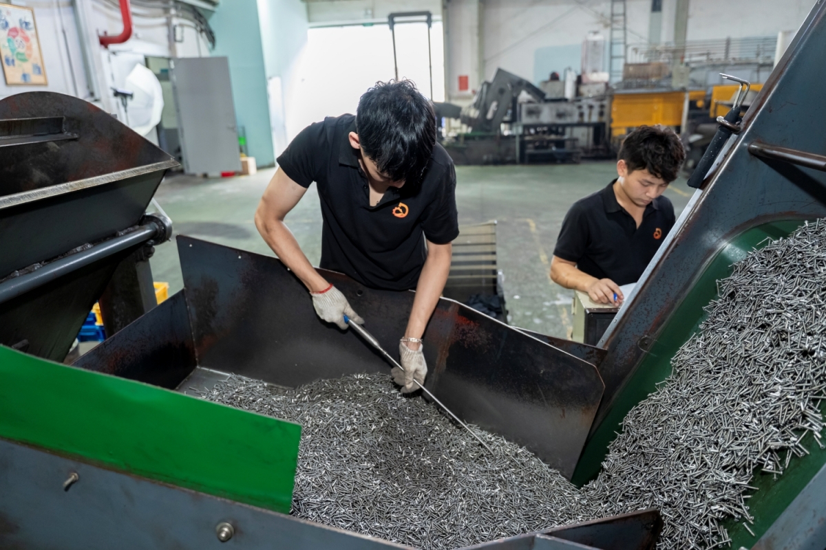 Biến Dạng Khi Nhiệt Luyện: Nguyên Nhân & Cách Khắc Phục Hiệu Quả