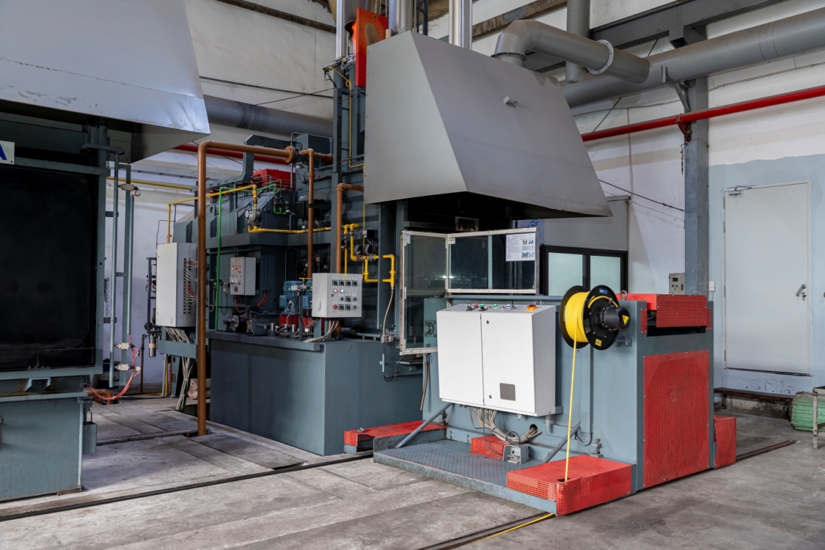 Bí Quyết Chọn Phương Pháp Nhiệt Luyện Thép Tối Ưu: Nâng Tầm Chất Lượng Chi Tiết Cơ Khí