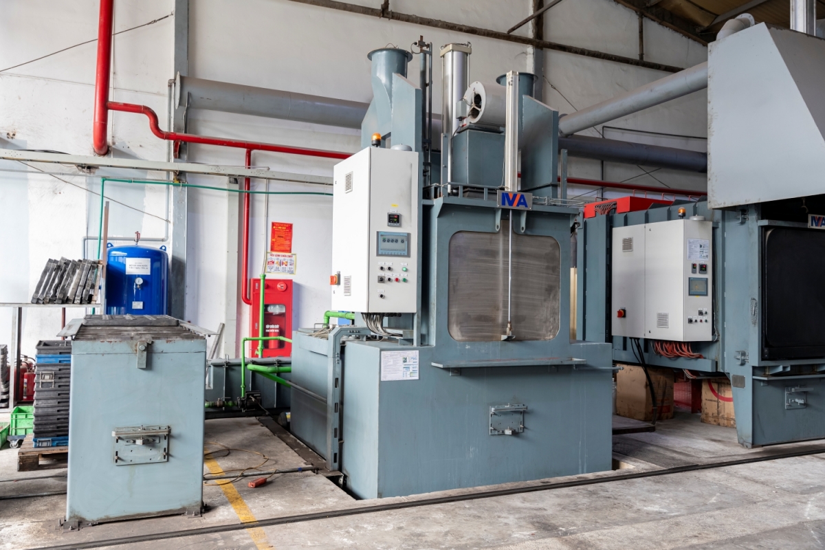 Ram Thép Là Gì? Kỹ Thuật Ram Ủ Cơ Tính Tối Ưu Nhất