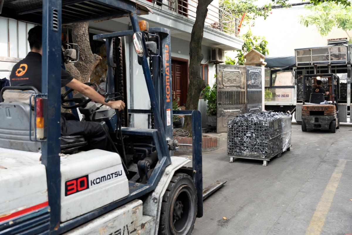 Dịch Vụ Gia Công Nhiệt Luyện Thép SKD11 Uy Tín Và Chuyên Nghiệp