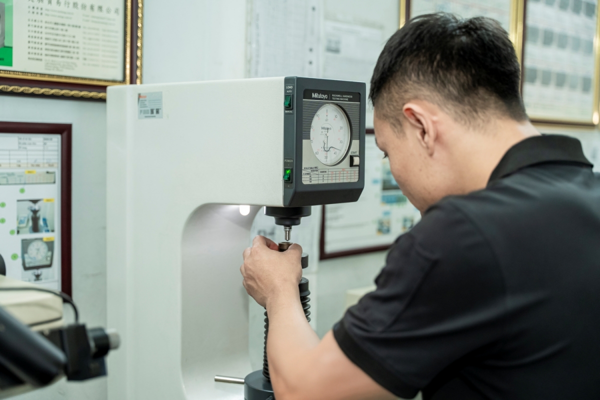 Sai Số Sau Nhiệt Luyện: Nguyên Nhân Cốt Lõi Và Giải Pháp Kiểm Soát Toàn Diện