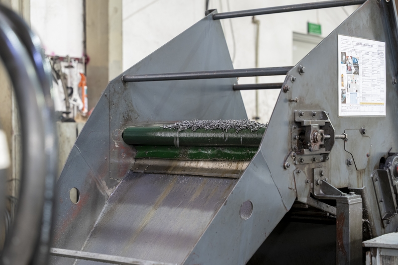 CASE STUDY: NHIỆT LUYỆN 20 TẤN VÍT ĐIỆN TỬ M1-M5 MỖI THÁNG CHO ĐỐI TÁC HARMONY SHANCHUAN