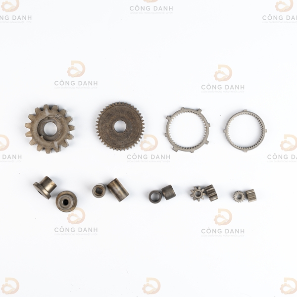 [CASE STUDY] NHIỆT LUYỆN BÁNH RĂNG BỘT ÉP CHÍNH XÁC: PHÁ VỠ GIỚI HẠN VỚI 5 TIÊU CHUẨN ĐỘ CỨNG KHẮC NGHIỆT