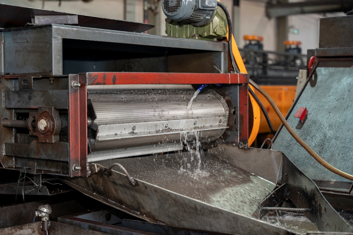 Tẩy Rửa Dầu Siêu Âm & Chống Gỉ Sau Nhiệt Luyện Chuyên Sâu