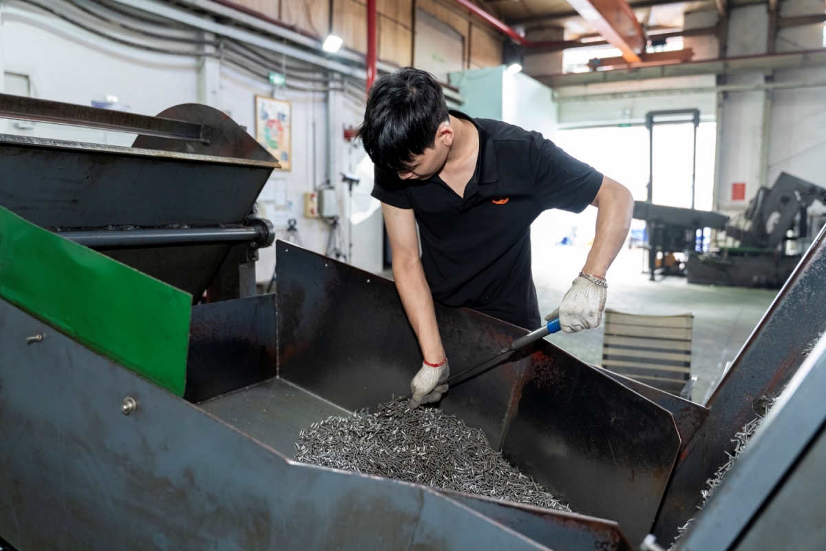 Dịch vụ Ủ mềm (Annealing) - Giải pháp cho vấn đề cong vênh, nứt vỡ trong gia công cơ khí