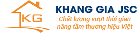 CÔNG TY CỔ PHẦN VẬT LIỆU XÂY DỰNG KHANG GIA