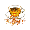 Đông trùng hạ thảo dạng trà