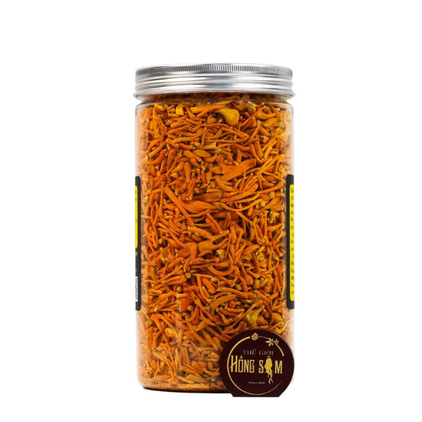 Nấm Đông Trùng Hạ Thảo Khô Gãy 50gr