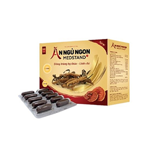 Đông trùng hạ thảo hỗ trợ điều trị bệnh
