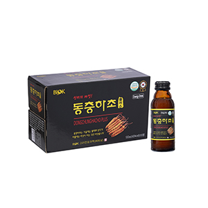 Đông trùng hạ thảo dạng nước uống