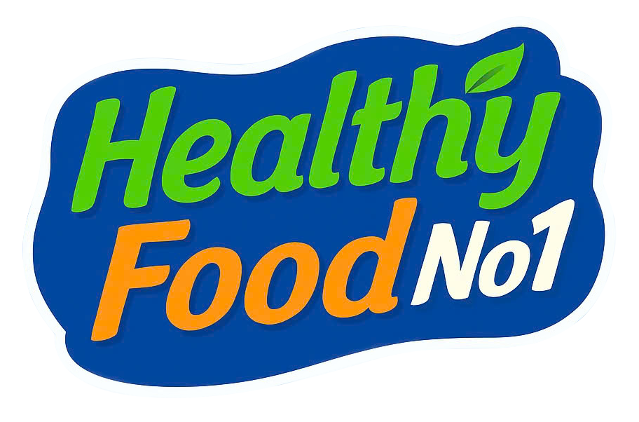 logo Healthy Food No1