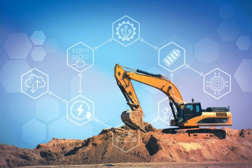 Hệ thống điện trên máy công trình – Các phụ tùng quan trọng cần kiểm tra định kỳ