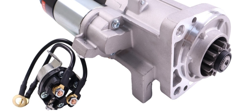 cu-de-may-cong-trinh-starter-motor-may-xuc-may-ui