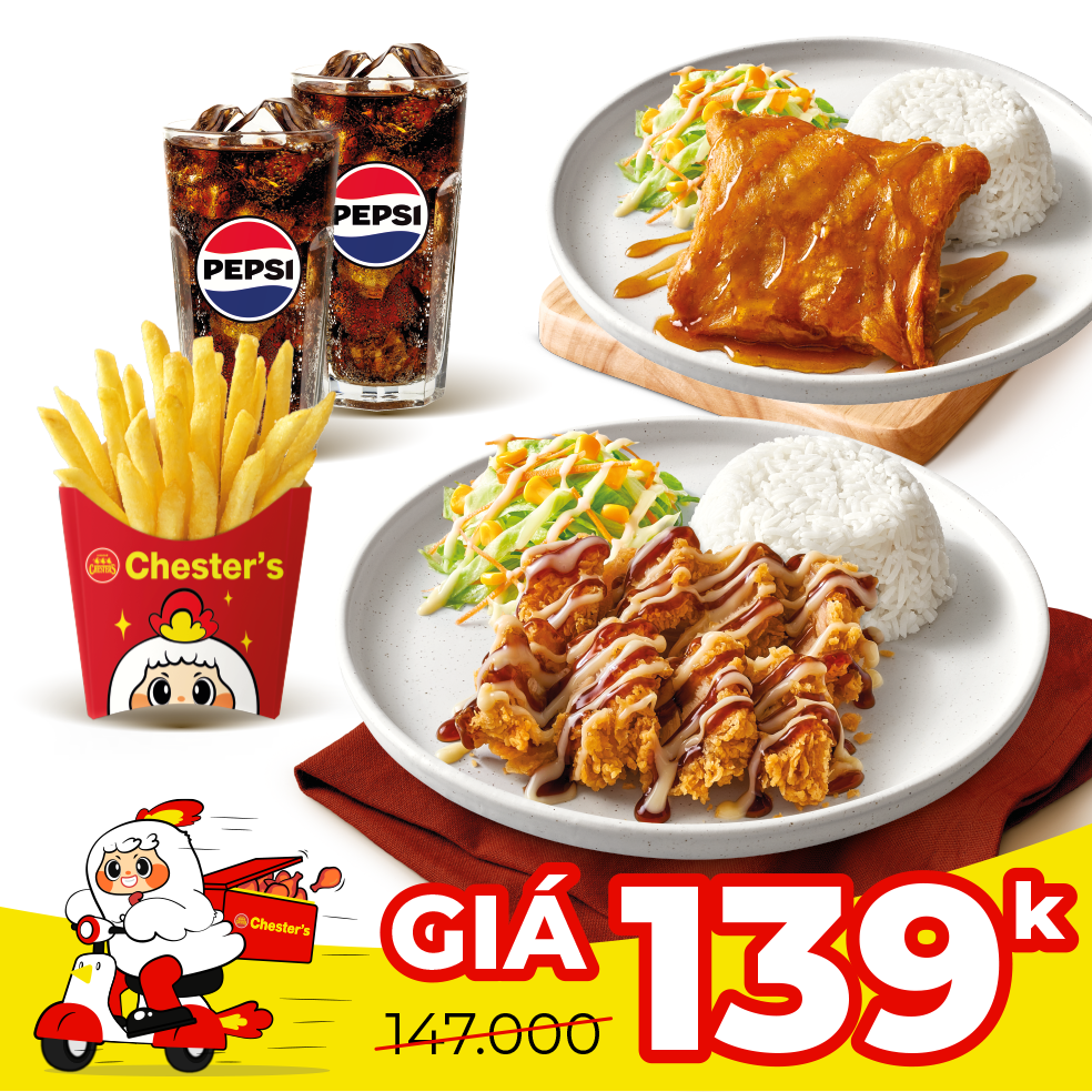 COMBO THONG THẢ