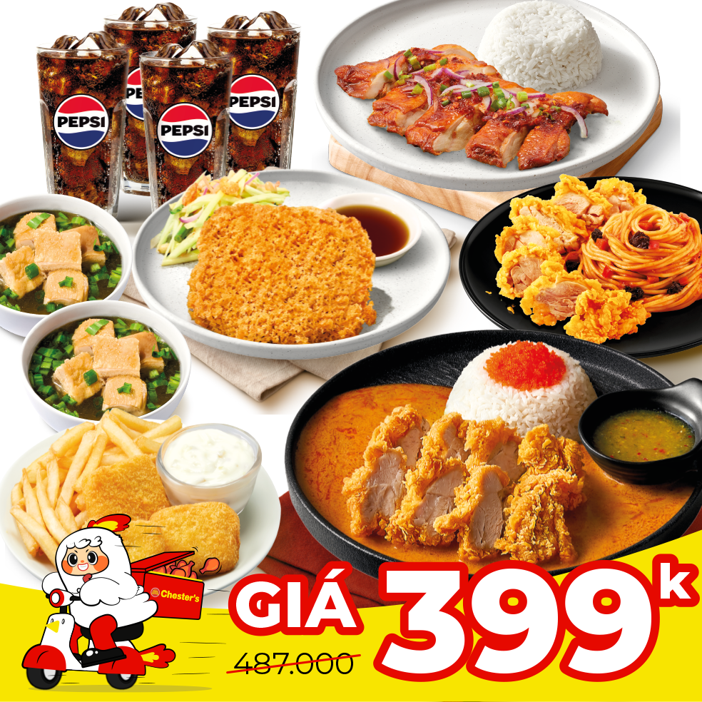 COMBO - BẠN BÈ