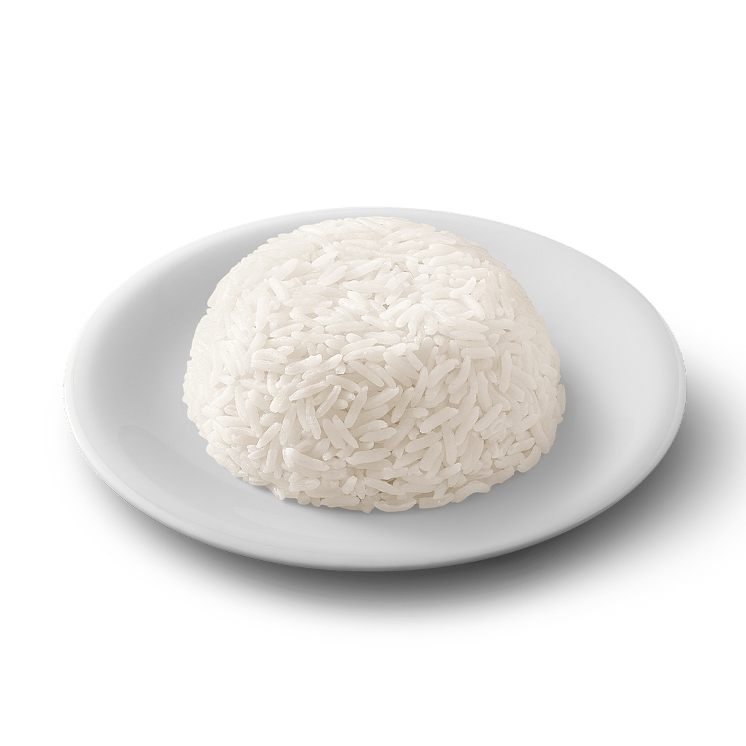 Cơm trắng