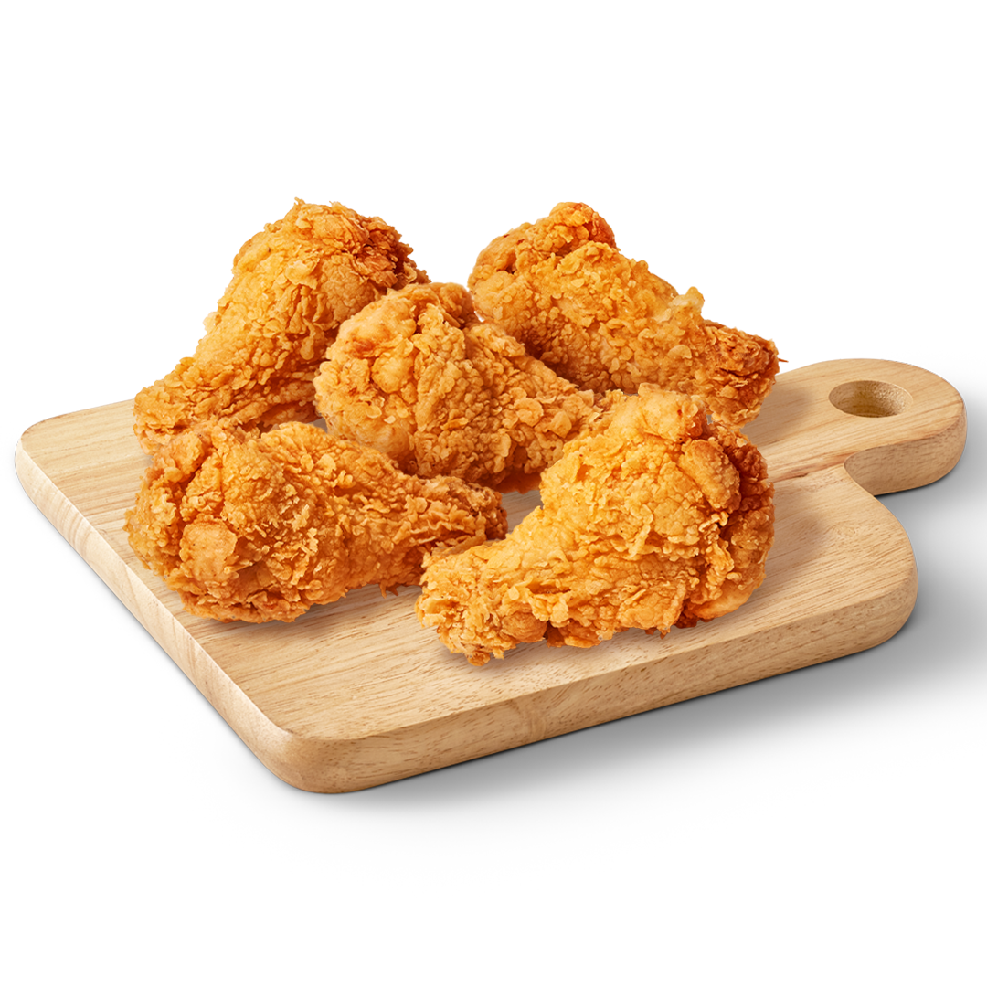 Crispy chicken wingstick (5pcs)