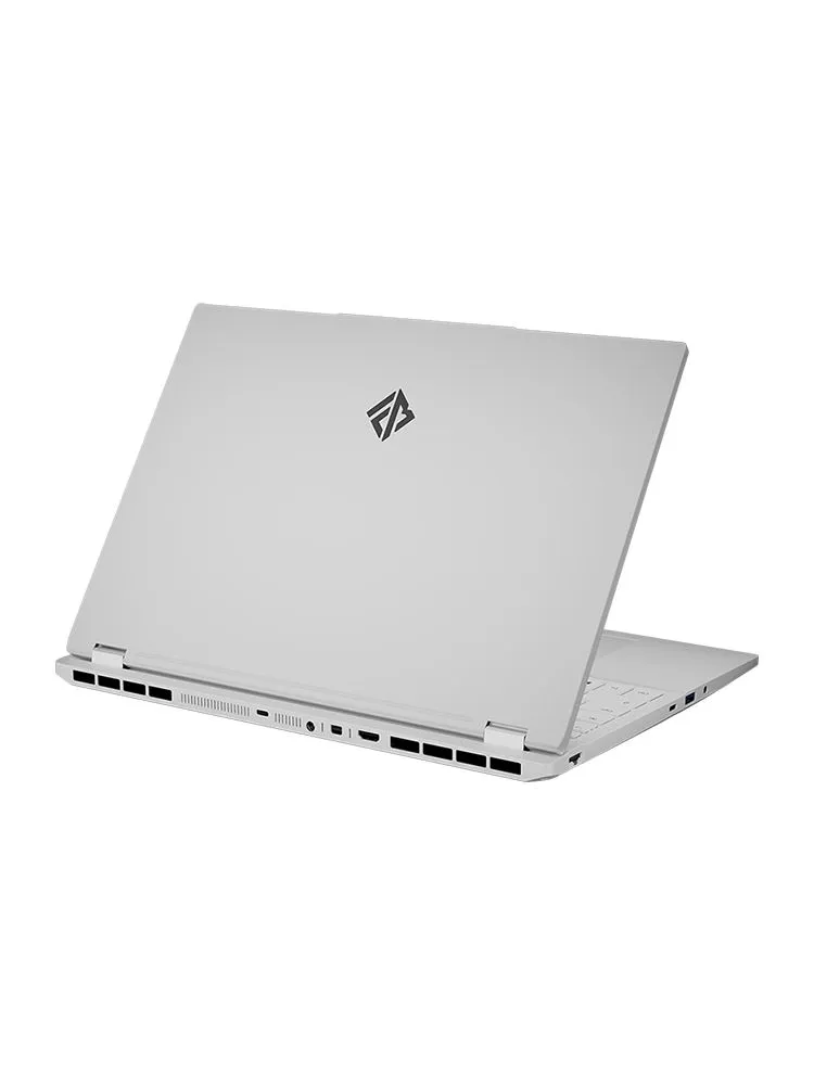 Laptop Gaming FIREBAT 16 pro 16", AMD Ryzen 9 8940HX, RAM 16 GB, SSD, NVIDIA GeForce RTX 5060 dành cho máy tính xách tay (8 GB), Windows Pro, (16Pro), màu trắng, giao diện tiếng Anh