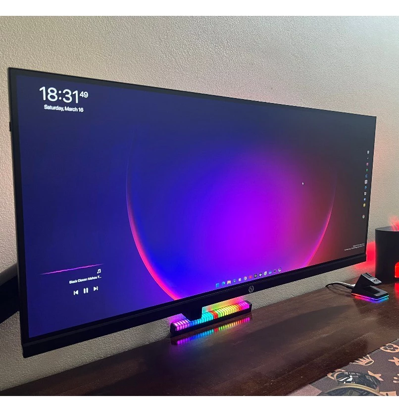 [ORDER]Màn hình UltraWide AK 29inch 120hz 21:9 WFHD - Công nghệ Không hở sáng - Chính hãng Mới 100%