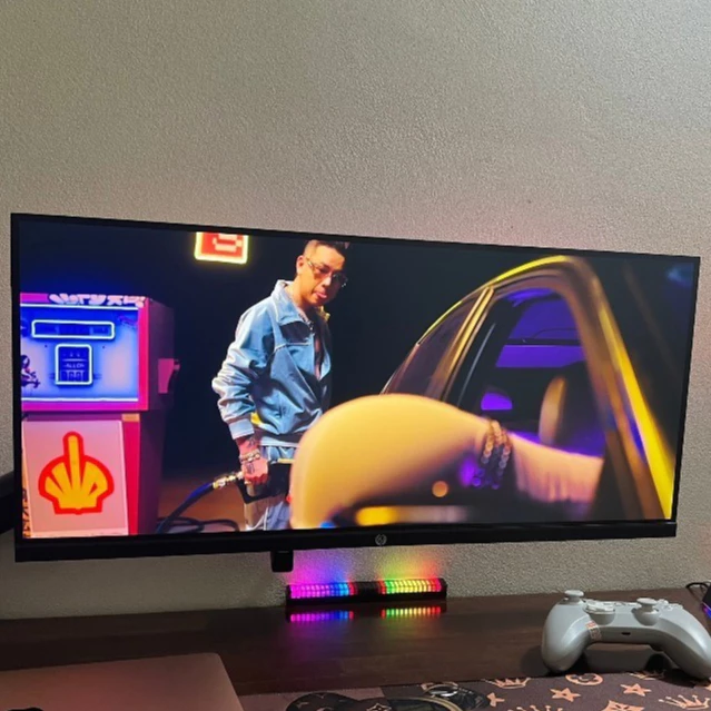 [ORDER]Màn hình UltraWide AK 29inch 120hz 21:9 WFHD - Công nghệ Không hở sáng - Chính hãng Mới 100%