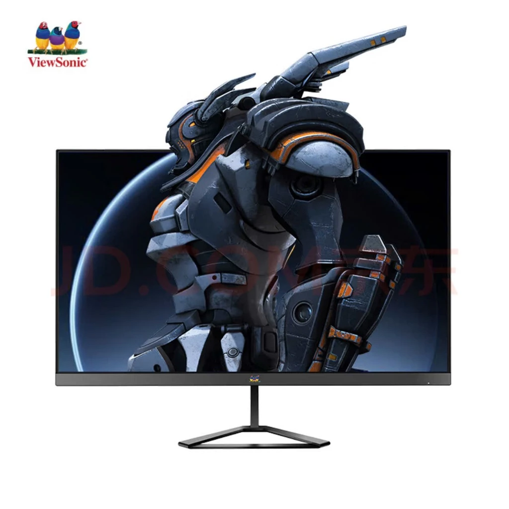 Màn hình Viewsonic VX27G58-2K 27 inch, FastIPS 200Hz (OC 210Hz), HDR400, Không nháy, HDMI/DP