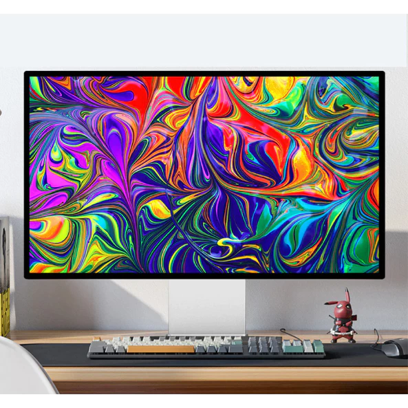 [ORDER]Màn hình Kuycon G27P 5K 27 Inch - Tấm Nền LG - Usb Type C 100W thiết kế siêu đẹp