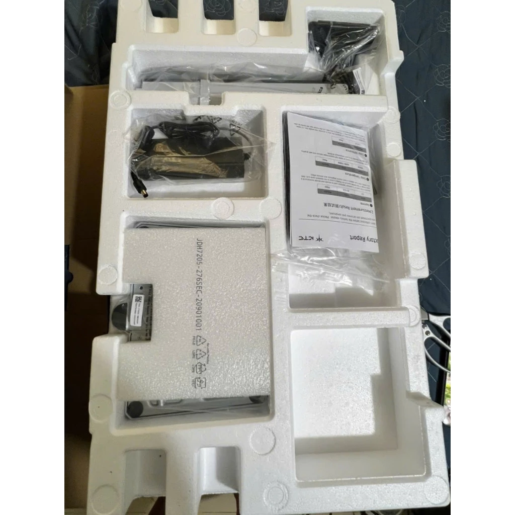 Màn Hình KTC H27P6 27 Inch 4K IPS | 160Hz/320Hz | USB Type-C | 99% sRGB – Siêu Mượt, Siêu Nét