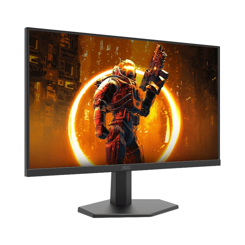 [ORDER]Màn Hình AOC 24G11ZE 23.8 inch FHD 240Hz Fast IPS - Gaming Mượt, Màu Chuẩn