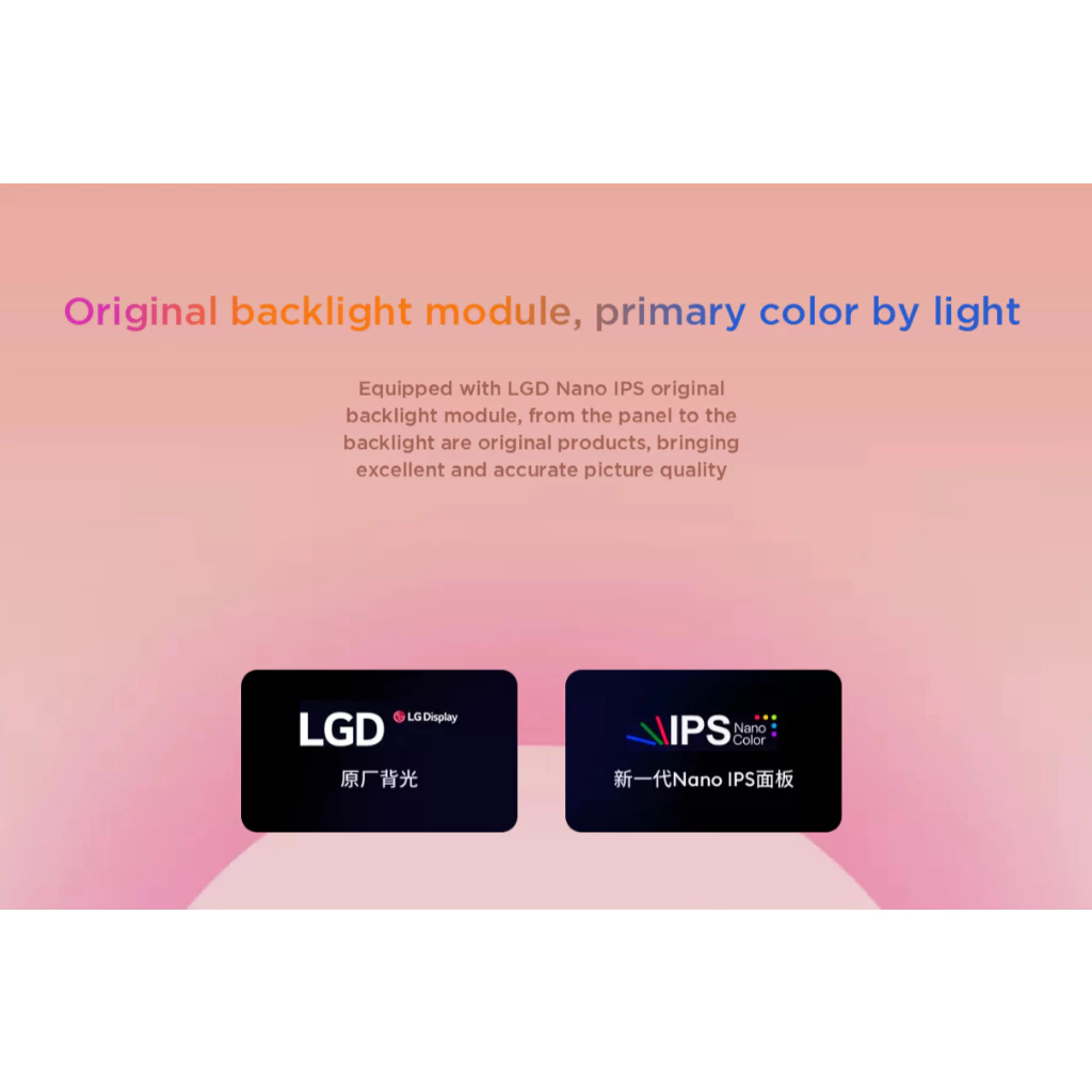 [ORDER]Màn Hình HKC MG27Q 27 inch 2K NanoIPS 180Hz HDR400 - Siêu Nét, Siêu Mượt, Siêu Đã