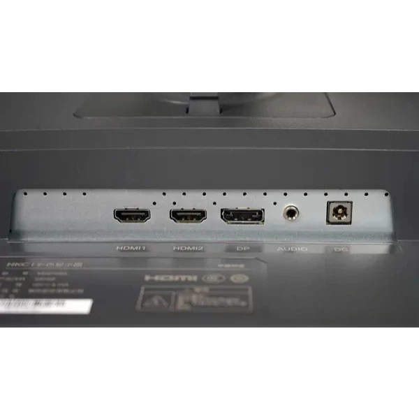 [ORDER]Màn hình HKC G27M2 27 inch 2K QD Mini LED 180Hz HDR1000 Fast IPS chuyên game và đồ họa