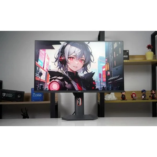 [ORDER]Màn hình HKC G27M2 27 inch 2K QD Mini LED 180Hz HDR1000 Fast IPS chuyên game và đồ họa