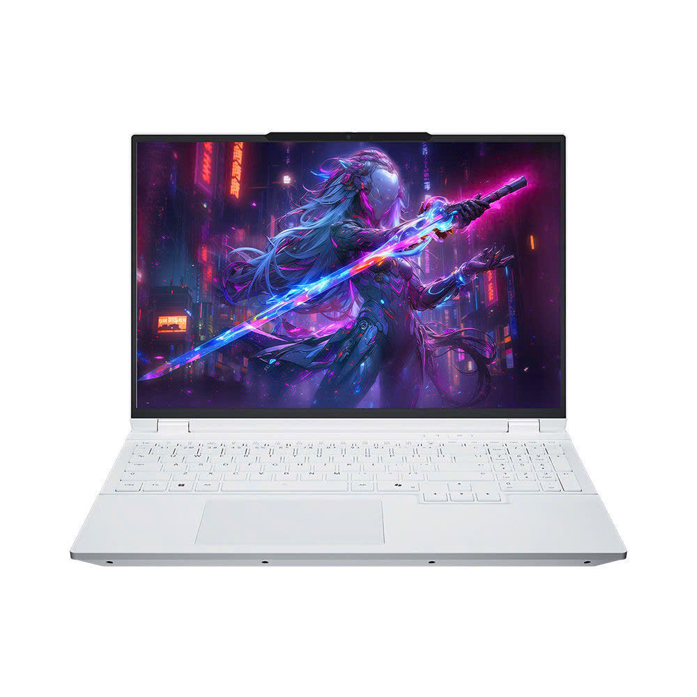 Laptop Gaming FireBat Huo Ying Huan 16 Air – Ryzen 7 H255, RTX 5060 Full Power, Màn 16 inch, Pin Trâu, Siêu Mỏng Nhẹ Flagship