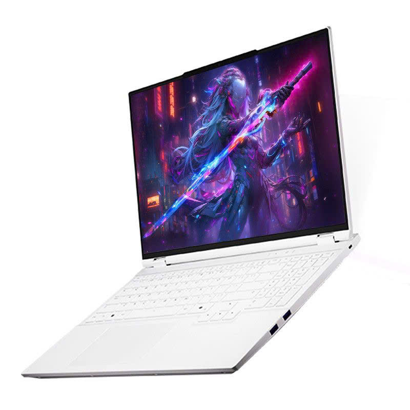 Laptop Gaming FireBat Huo Ying Huan 16 Air – Ryzen 7 H255, RTX 5060 Full Power, Màn 16 inch, Pin Trâu, Siêu Mỏng Nhẹ Flagship