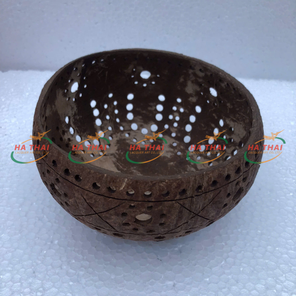 Natural Coconut Bowl
