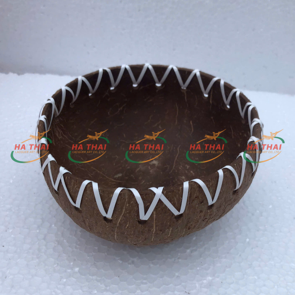Natural Coconut Bowl
