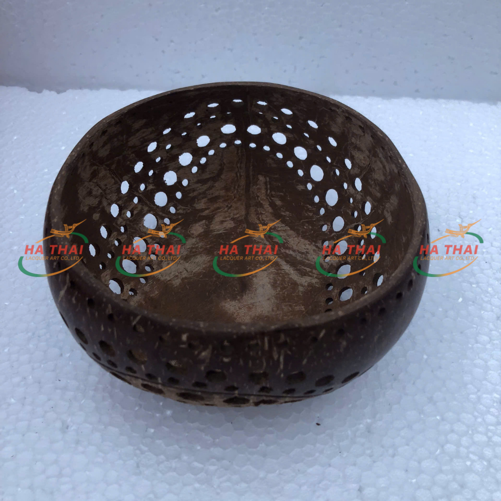 Natural Coconut Bowl