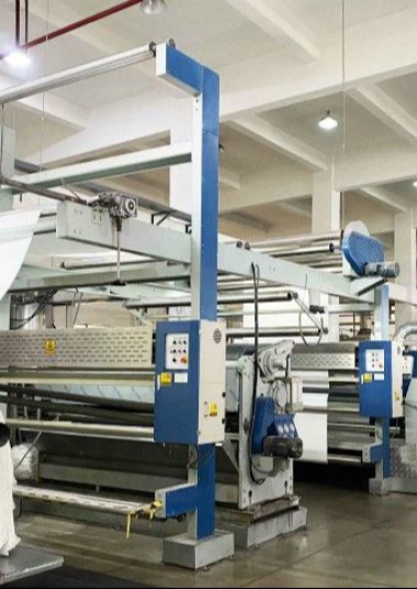 ĐỊNH HÌNH HOÀN TẤT VẢI