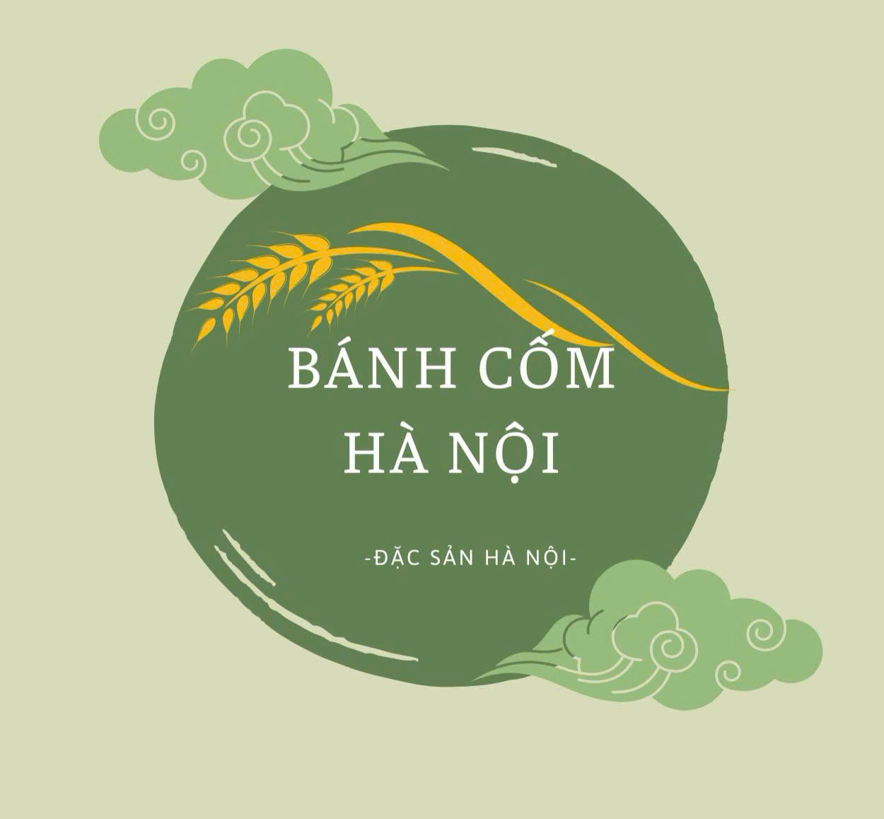 Bánh Cốm Hà Nội