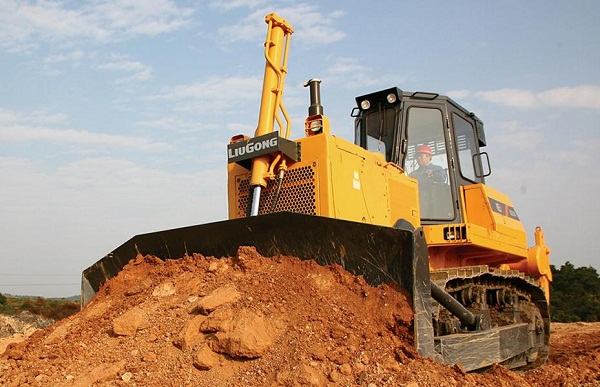 Cấu tạo máy ủi |Các bộ phận chính và chức năng của máy ủi