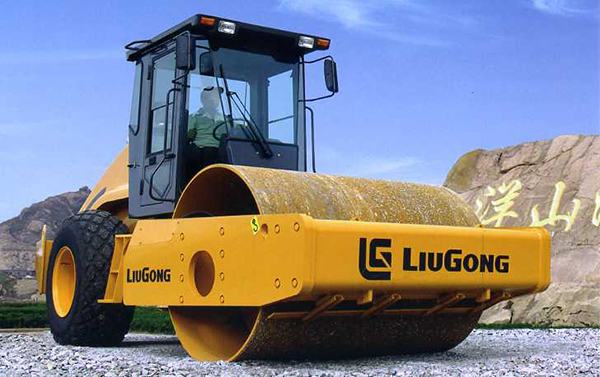 Xe lu hay máy lu, cấu tạo và nguyên lý hoạt động