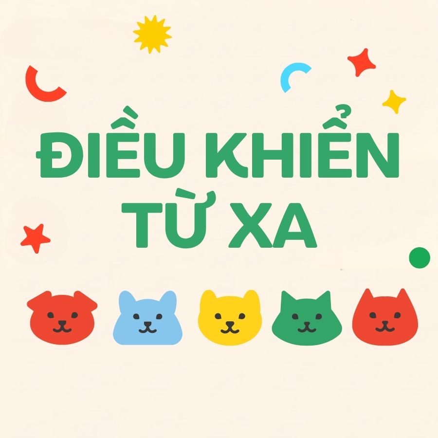 Xe & Điều khiển