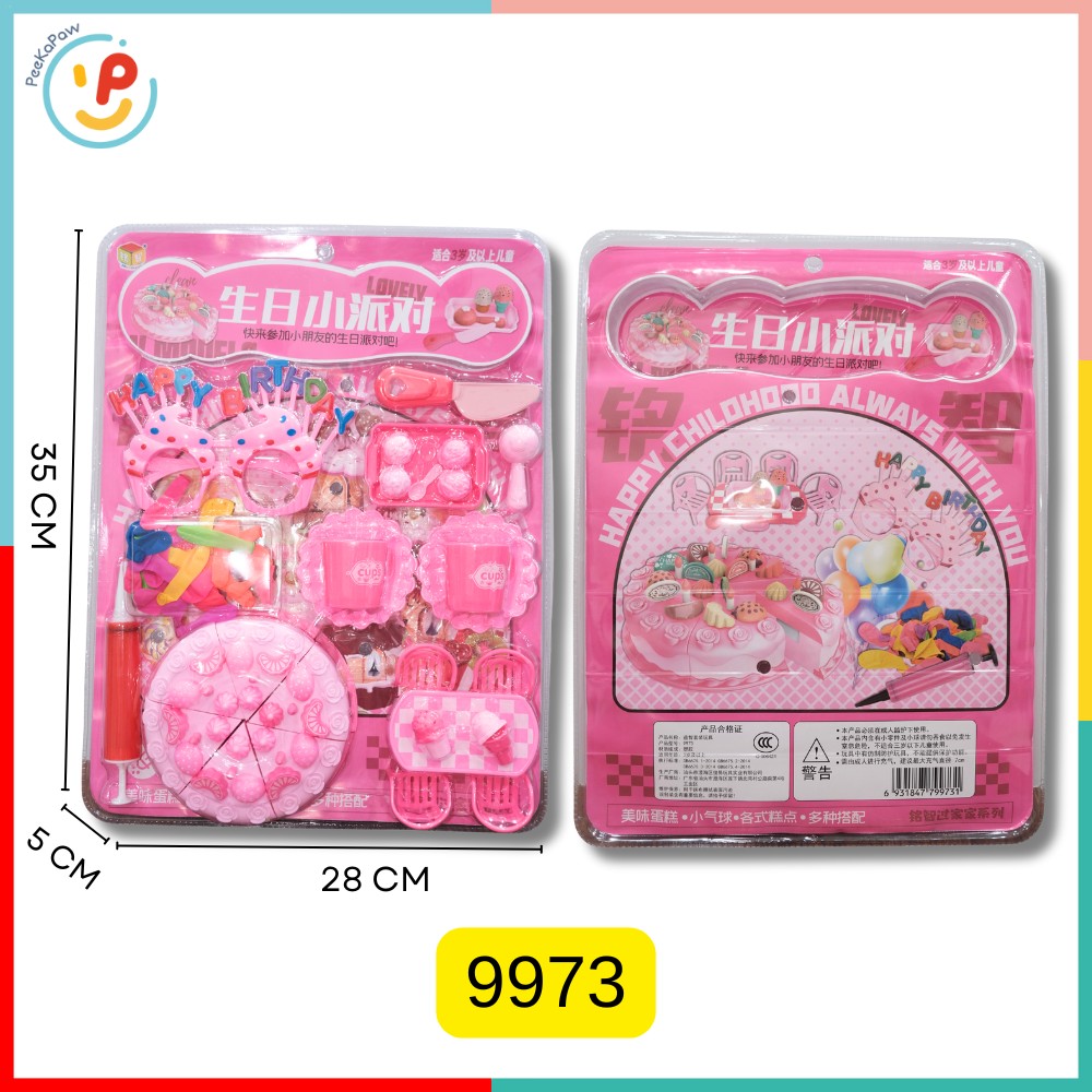 Bộ Đồ Chơi Nhà Bếp Cắt Trái Cây Rau Củ Nhiều Món Cho Bé Tập Nấu Ăn Peekaboo Toys