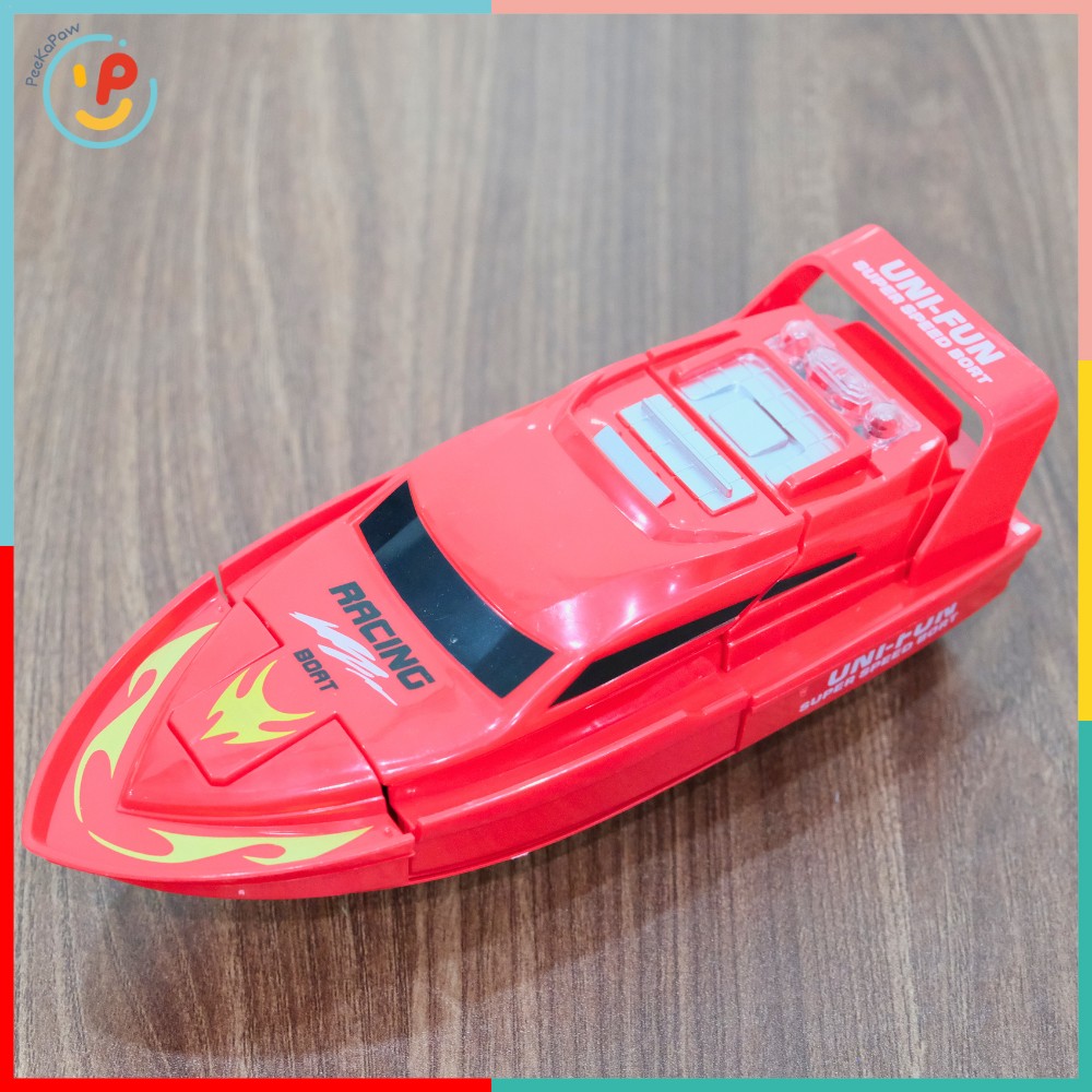 Đồ chơi tàu biến hình thành robot 2in1 9916– PeeKaPaw Toys
