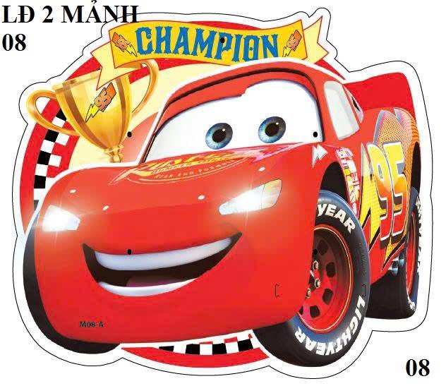 Lồng Đèn Trung Thu 2 Mảnh Tự Xếp Nhiều Mẫu Có Đèn Nhạc PeeKaPaw Toys