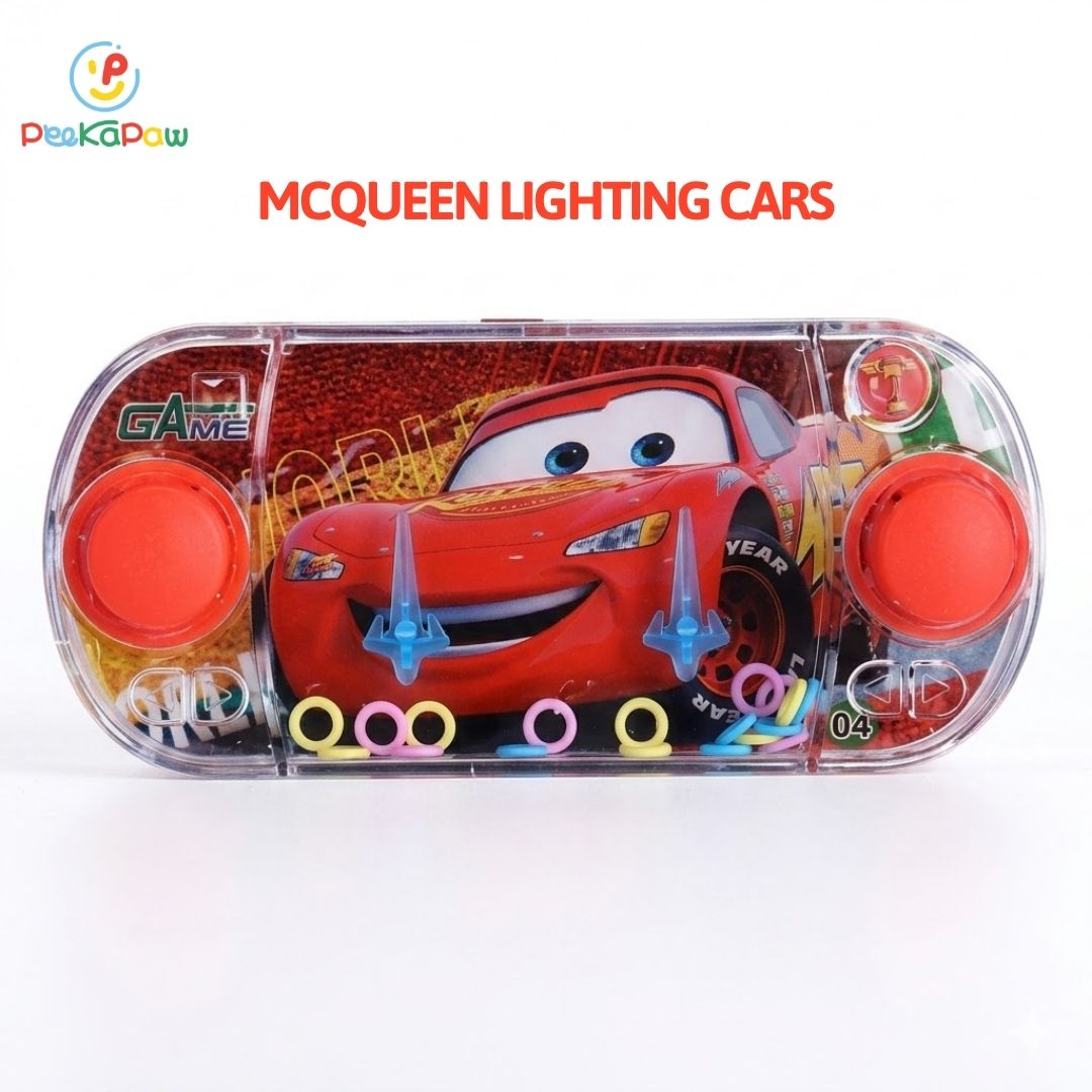 Máy bấm vòng nước mini hoạt hình 953 đồ chơi giải trí tuổi thơ PeeKaPaw Toys